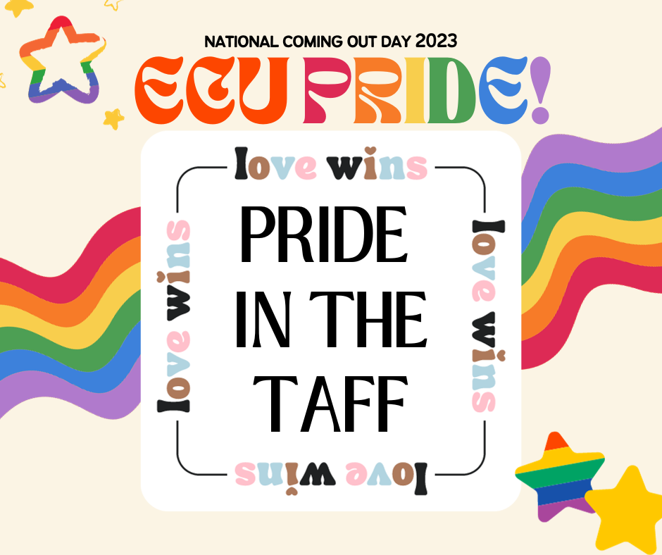 Pride in the Taff East Central University